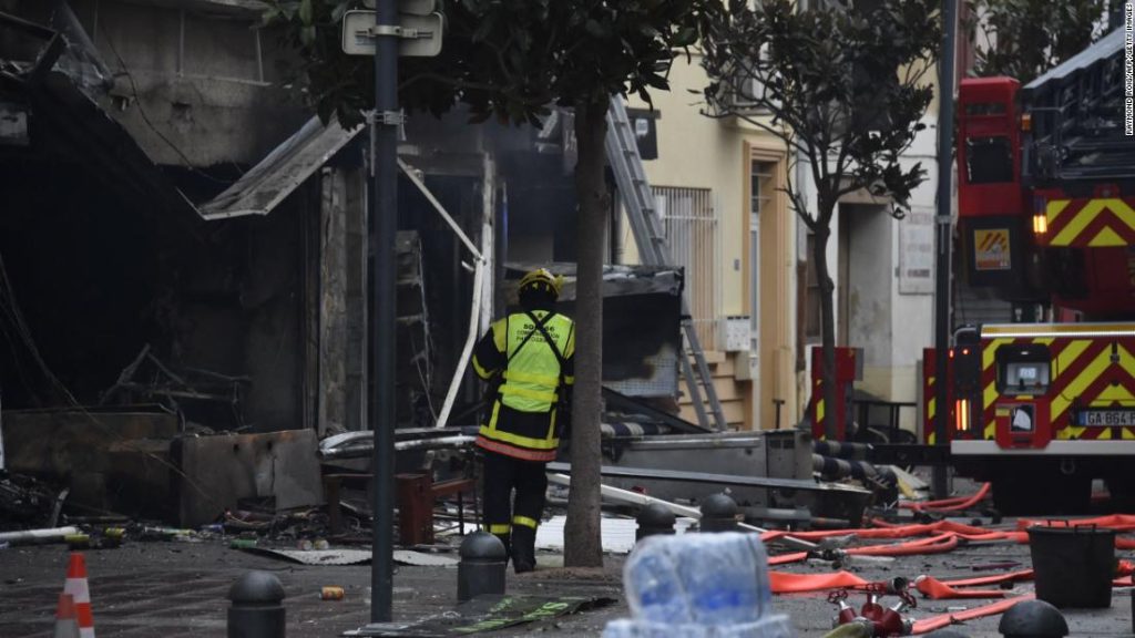 انفجار في جبال البرانس الفرنسية: مقتل طفلان من بين سبعة في سان لوران دي لا سالانك