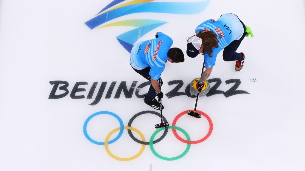 أخبار ونتائج وتحديثات حية لدورة الألعاب الأولمبية الشتوية ، اليوم الثالث عشر