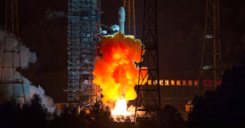 الصين ليست SpaceX قد تكون مصدر تحطم صاروخ على القمر