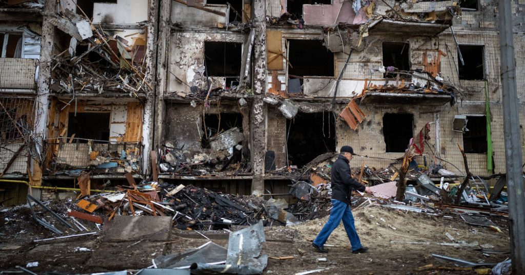 حرب أوكرانيا وروسيا ، أخبار كييف: تحديثات حية