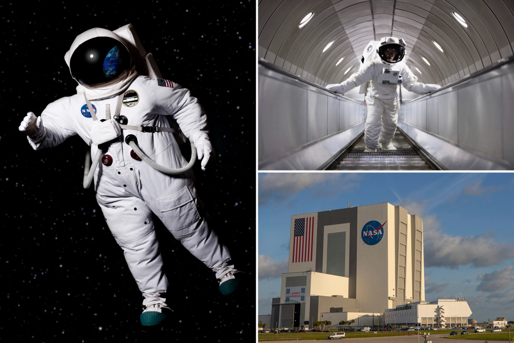 ما الذي يتطلبه الأمر لتصبح رائد فضاء في وكالة ناسا