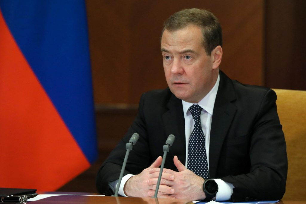 مسؤول روسي يصدر تهديدات قاسية للغرب