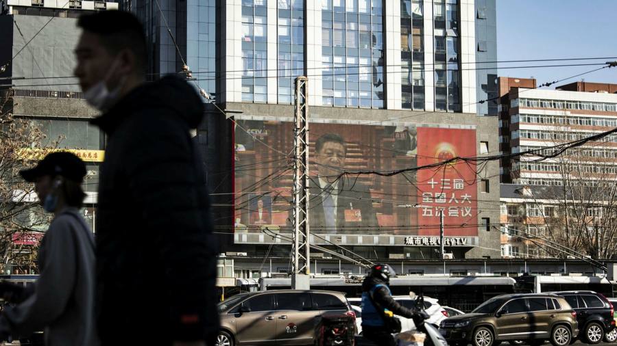 انتعاش السوق الصيني يخفي المخاوف بشأن تراجع العولمة
