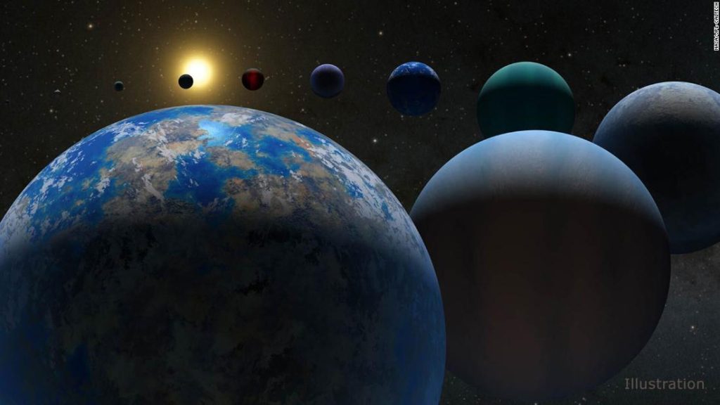 تؤكد ناسا أن هناك أكثر من 5000 عالم خارج نظامنا الشمسي