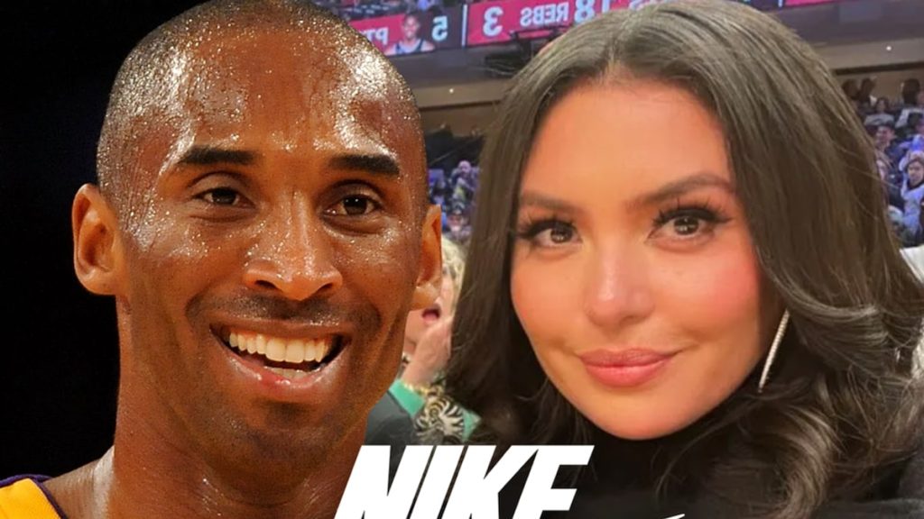 فانيسا براينت تتصالح مع شراكة Nike وتعلن عن أحذية Kobe & Gigi