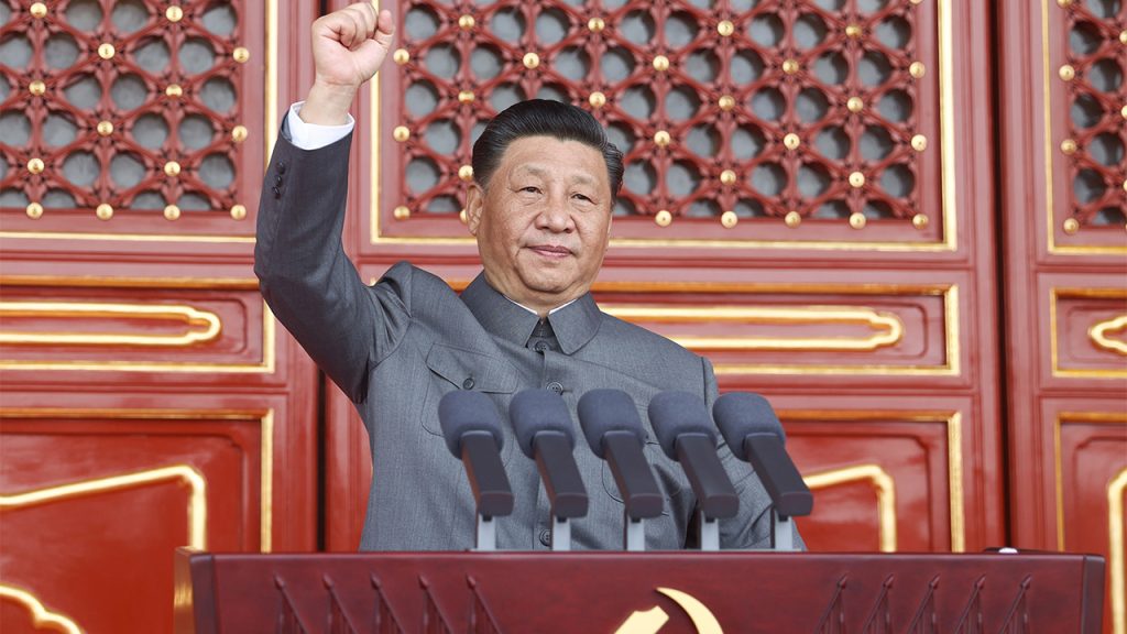 يقول خبير إن الصين تسير في "طريق رفيع للغاية" مع الغزو الروسي لأوكرانيا
