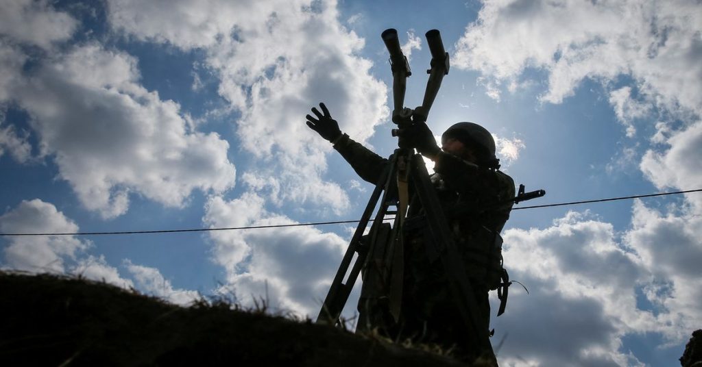 روسيا تعيد صياغة أهداف الحرب مع تقدم الأوكرانيين بالقرب من كييف