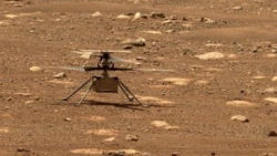 مسابقة - ناسا توسع مهمة إبداع الهليكوبتر على المريخ