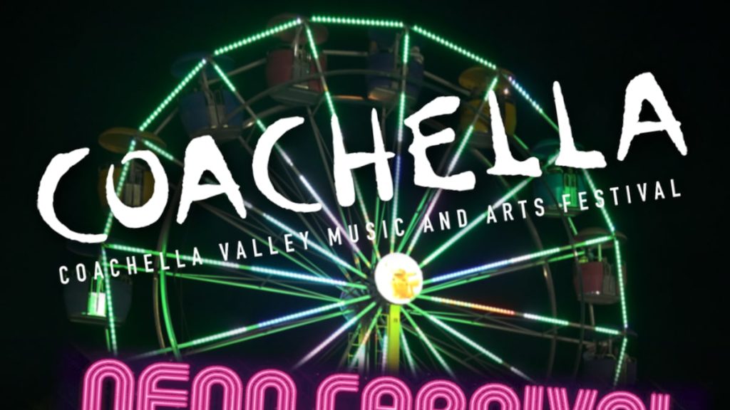 أكبر حفل في Coachella Weekend يتوقع قائمة الممثلين ومغني الراب