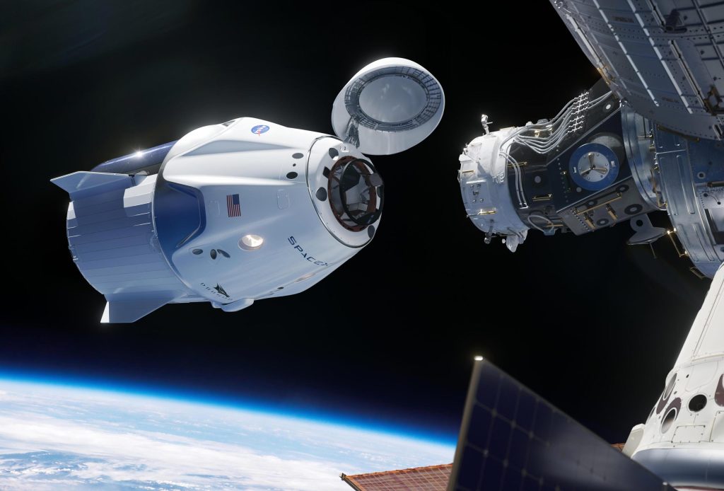 إطلاق NASA و SpaceX Delay Crew-4 إلى محطة الفضاء الدولية