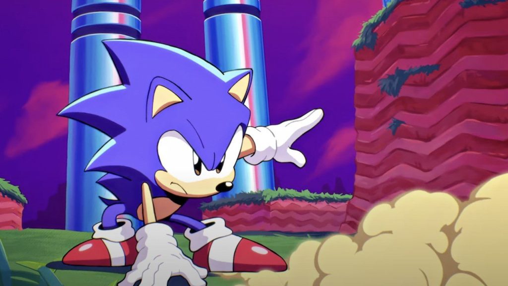 يؤكد Sonic Mania Dev المشاركة مع Sonic Origins