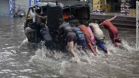قد تؤدي التغيرات في هطول الأمطار الموسمية في الهند إلى عواقب وخيمة على أكثر من مليار شخص