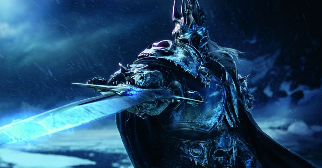World of Warcraft Classic: توسع غضب Lich King القادم في عام 2022