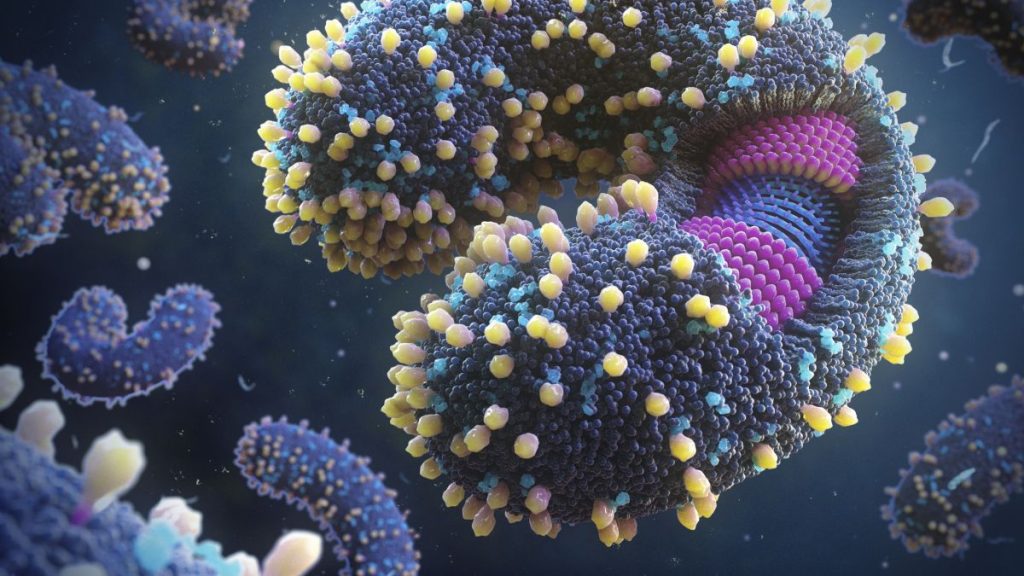 اكتشاف آلاف الفيروسات الجديدة في محيطات العالم