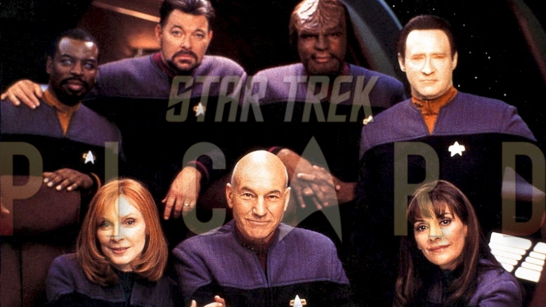 عرض الموسم الثالث من 'Picard' على TNG Sendoff ، والمزيد من المركبات الفضائية ، وماكياج Worf ، وغيرها من نجوم Star Trek Cameos - TrekMovie.com