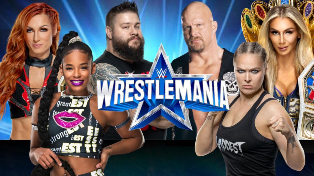 نتائج 2022 WWE WrestleMania 38: تحديثات مباشرة ، ملخص ، درجات ، بطاقة Night 1 ، مباريات ، وقت البدء ، النقاط البارزة