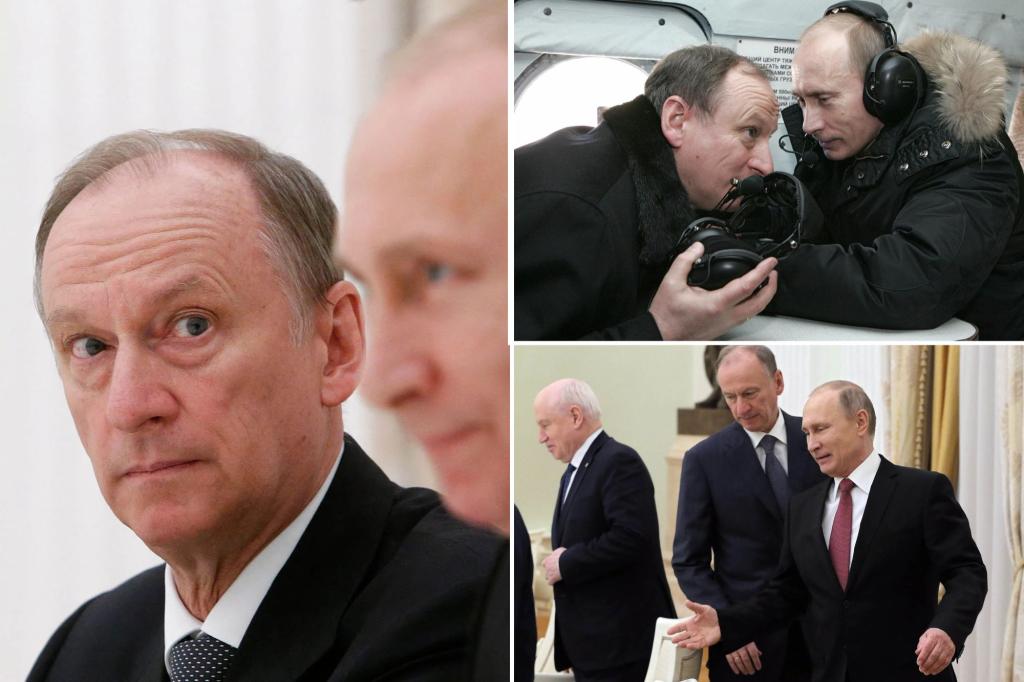 من هو نيكولاي باتروشيف؟  قد يتولى الروس زمام الأمور بينما يتعافى بوتين