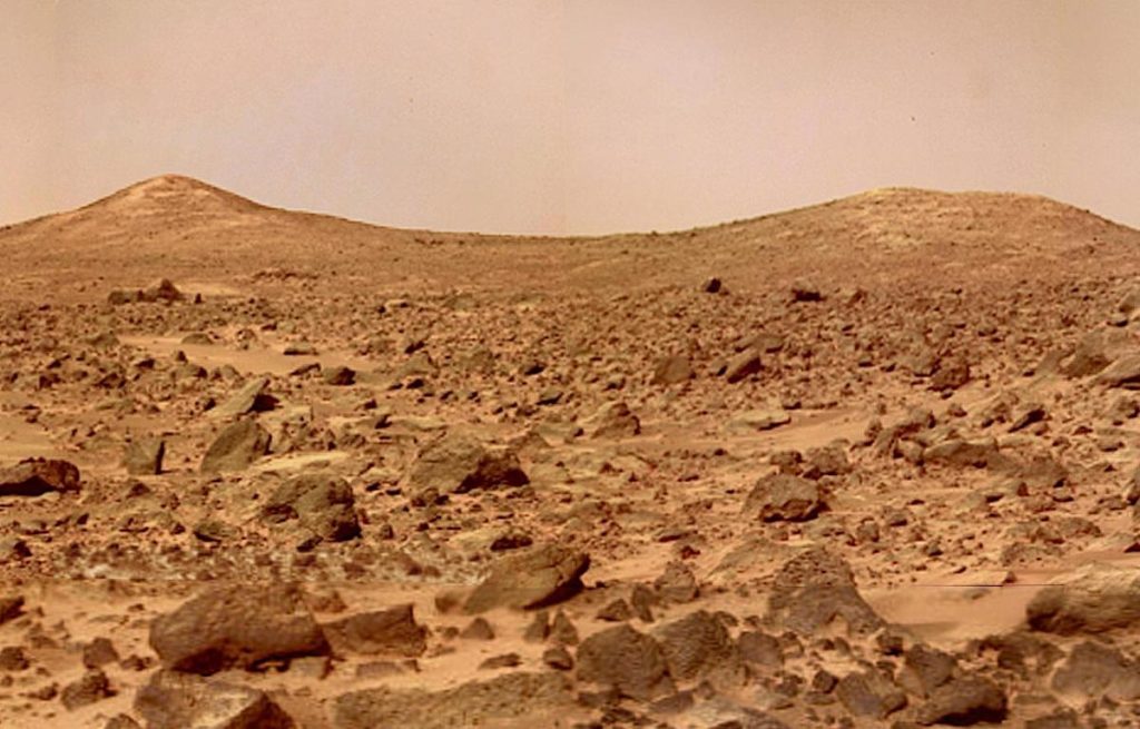 قلق العلماء من أن صخور المريخ التي استردتها ناسا قد تستضيف جراثيم غريبة