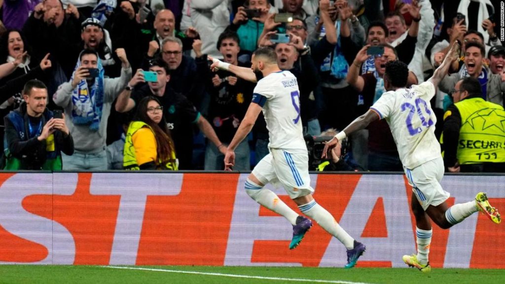ريال مدريد: كيف كان رد فعل عالم كرة القدم على فوز لوس بلانكوس الاستثنائي في نصف نهائي دوري أبطال أوروبا