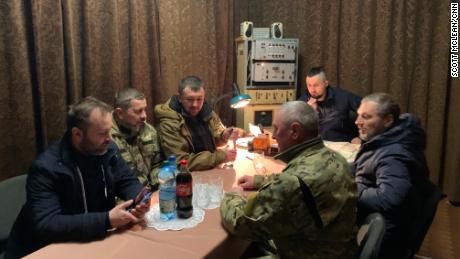 مركز القيادة على السكك الحديدية: كيف يحافظ الأوكرانيون على القطارات على المسار الصحيح في الحرب
