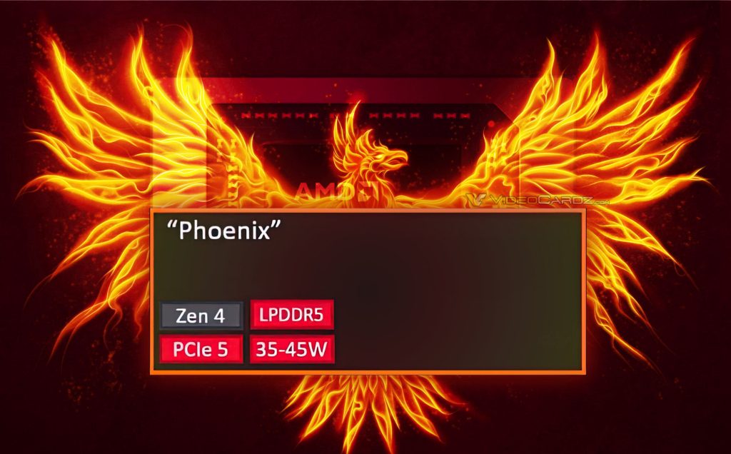 يمكن أن يكون معالج AMD Phoenix RDNA3 iGPU بنفس سرعة أبطأ وحدة معالجة رسومات للجوال GeForce RTX 3060
