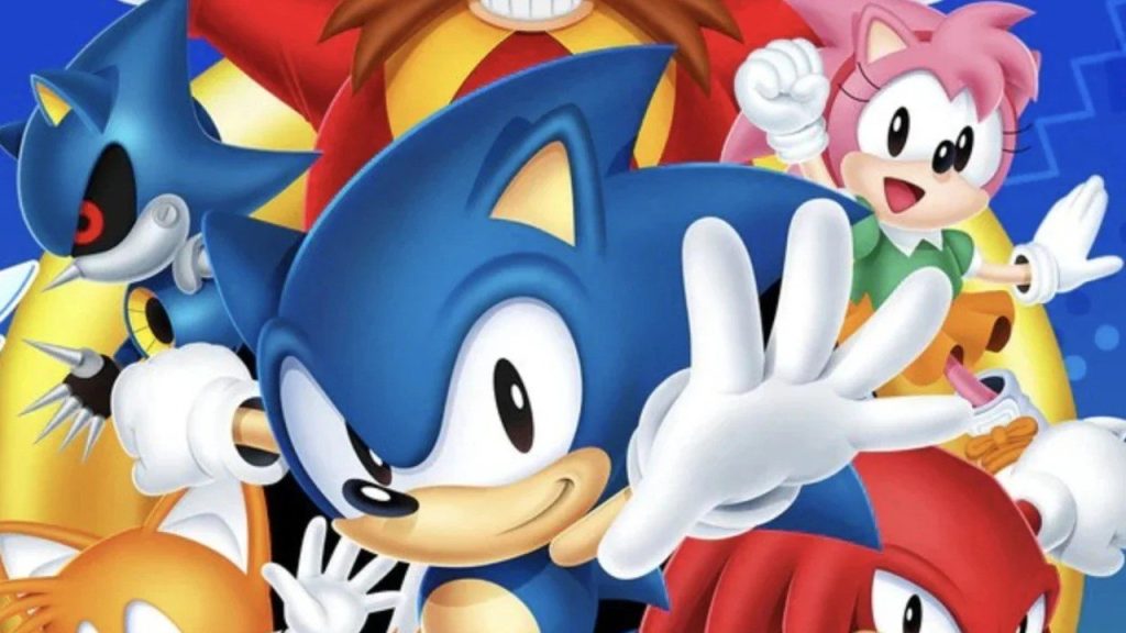 Sega تطلق لقطات جديدة من لعبة Sonic Origins ، ستصدر على Switch في يونيو