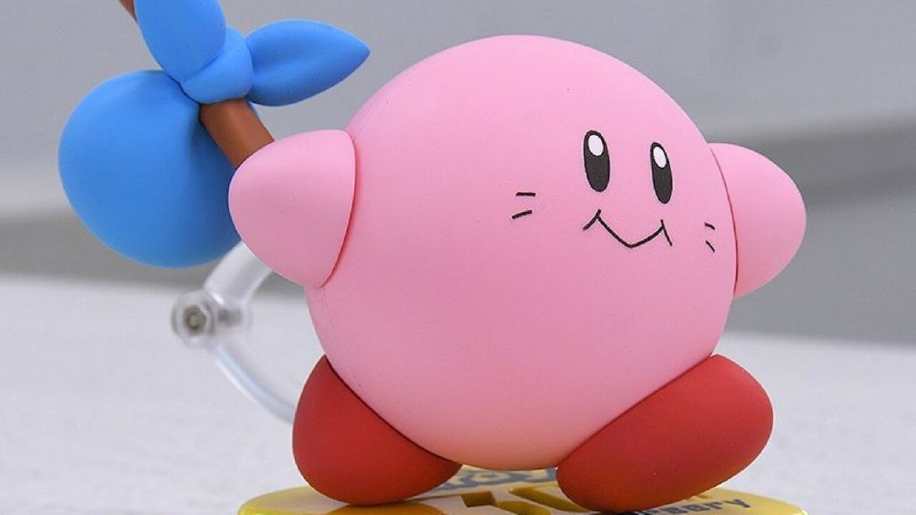 الذكرى السنوية الثلاثين الجديدة Kirby Nendoroid تتضمن Retro Kirby Face ، متاح للطلب المسبق