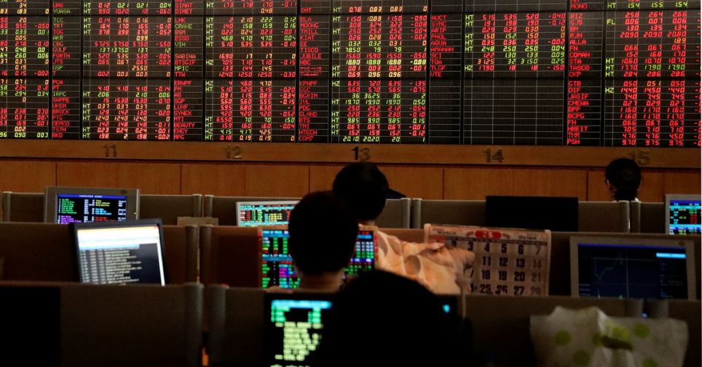 تكافح الأسهم الآسيوية بعد بيانات الصين السيئة