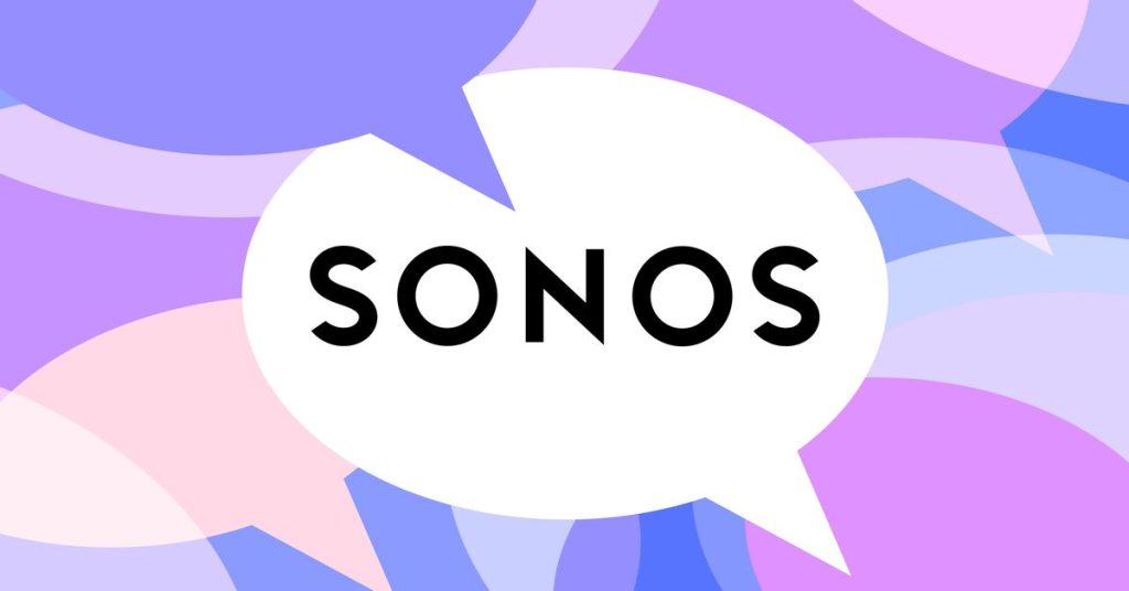 حصري: Sonos على وشك تقديم مساعد الصوت الخاص بها