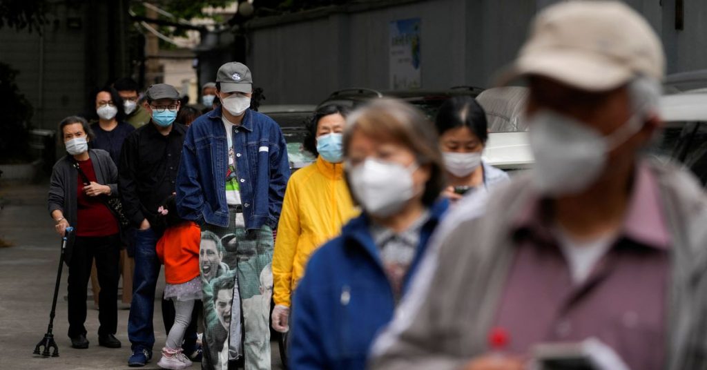 "مثل السجن": شددت بكين وبكين قيود انتشار فيروس كورونا