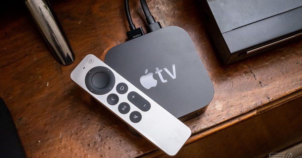 يتوقع محلل أن يكون سعر Apple TV أرخص بحلول نهاية عام 2022