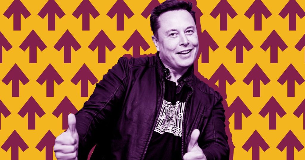 يعتقد Elon Musk أنه يمكنه مضاعفة إيرادات Twitter من خلال الاشتراكات وحدها