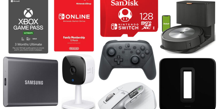 أفضل عروض اليوم: حزمة Nintendo Switch Online و 1 دولار Xbox Game Pass والمزيد