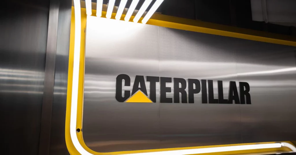 Caterpillar تنقل المقر الرئيسي من منطقة شيكاغو إلى إيرفينغ