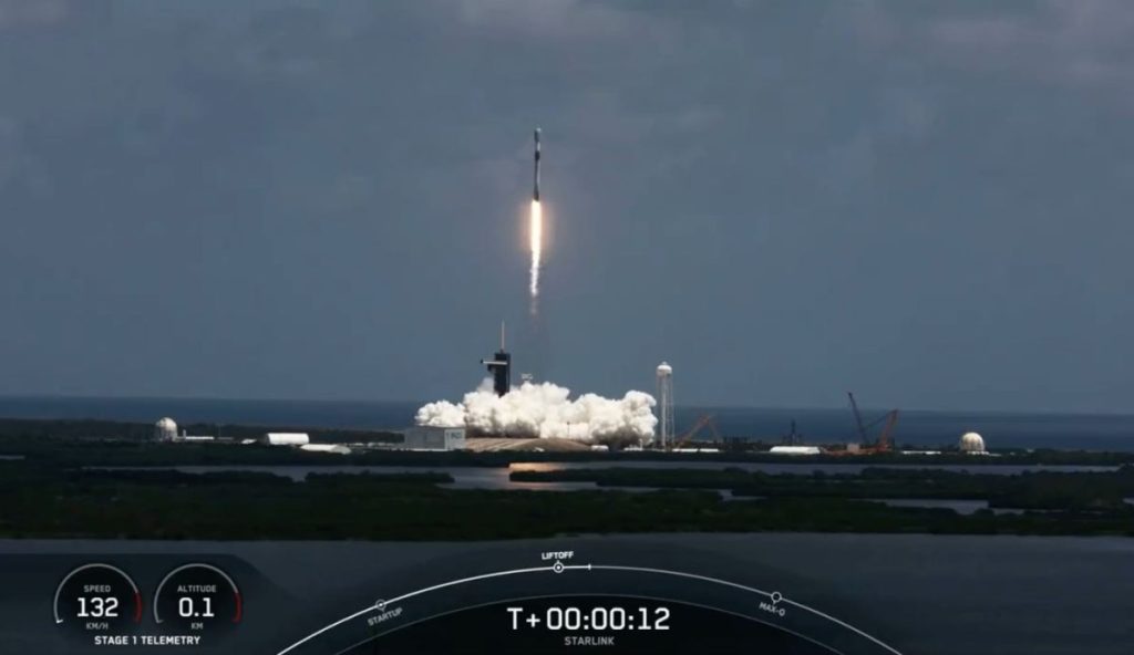 إطلاق صاروخ SpaceX Falcon 9 للمرة الثالثة عشرة ، محققًا رقمًا قياسيًا في إعادة الاستخدام