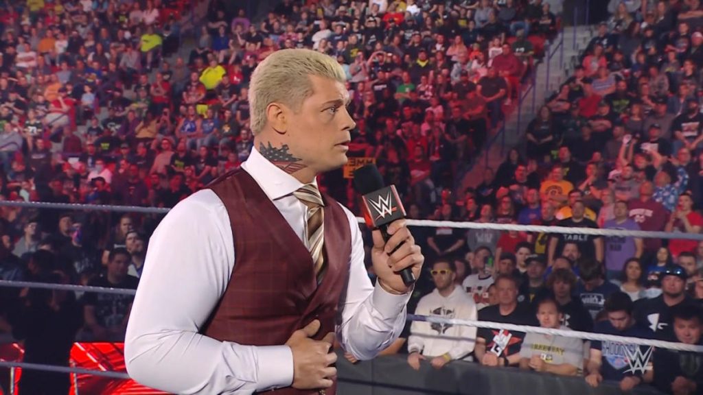 نتائج WWE Raw ، الملخص والدرجات: سيث رولينز يواجه كودي رودس بهجوم وحشي