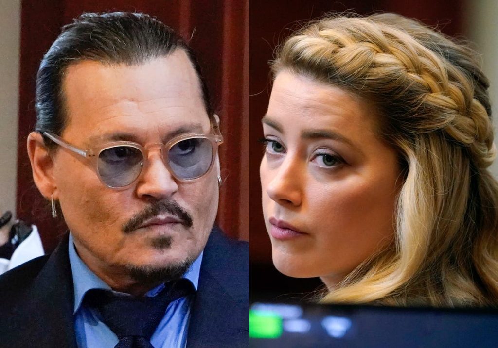 نداء Amber Heard - الأحدث: لا تسوية حيث يلمح الممثل إلى طعن جوني ديب في الحكم