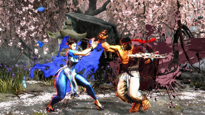 يعترف Capcom بتسريب Street Fighter 6 ، ويؤكد استخدام محرك RE