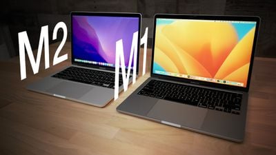 m1 مقابل m2 macbook pro