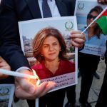 شيرين أبو عقله: الفلسطينيون سيسمحون للولايات المتحدة بفحص الرصاصة التي قتلت صحفي الجزيرة