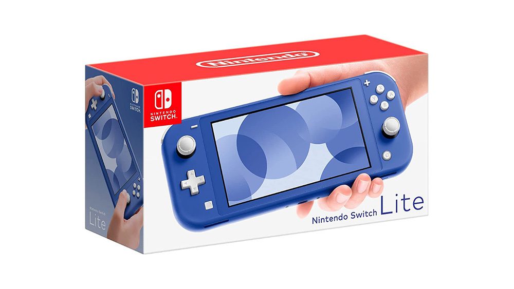 صفقة يوم الذكرى على Nintendo Switch Lite