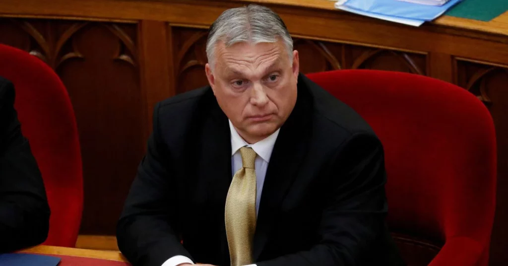 المجريون يحتشدون ضد إصلاحات أوربان ، متشككين في التغيير