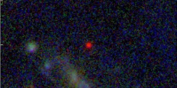 يكتشف تلسكوب جيمس ويب الفضائي أقدم وأبعد مجرة ​​معروفة