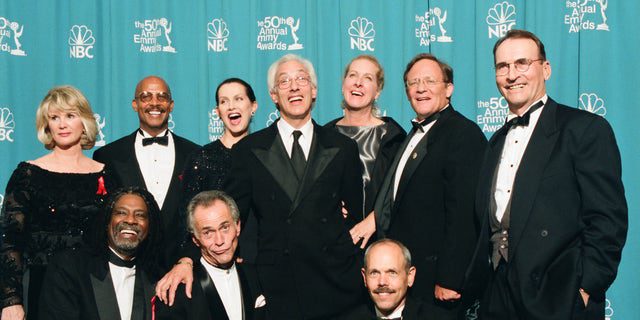 تم ترشيح Taurean Blacque لجائزة Emmy عن دوره في "هيل ستريت بلوز ،" لكنه خسر أمام أحد زملائه.