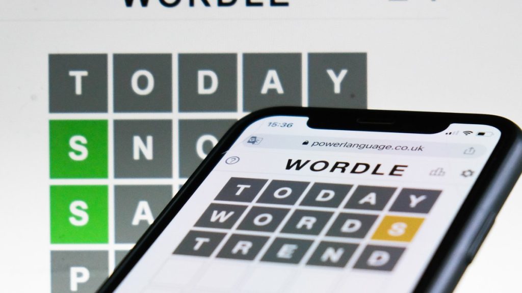 Wordle اليوم: إليك إجابة Wordle وتلميحات 27 يوليو