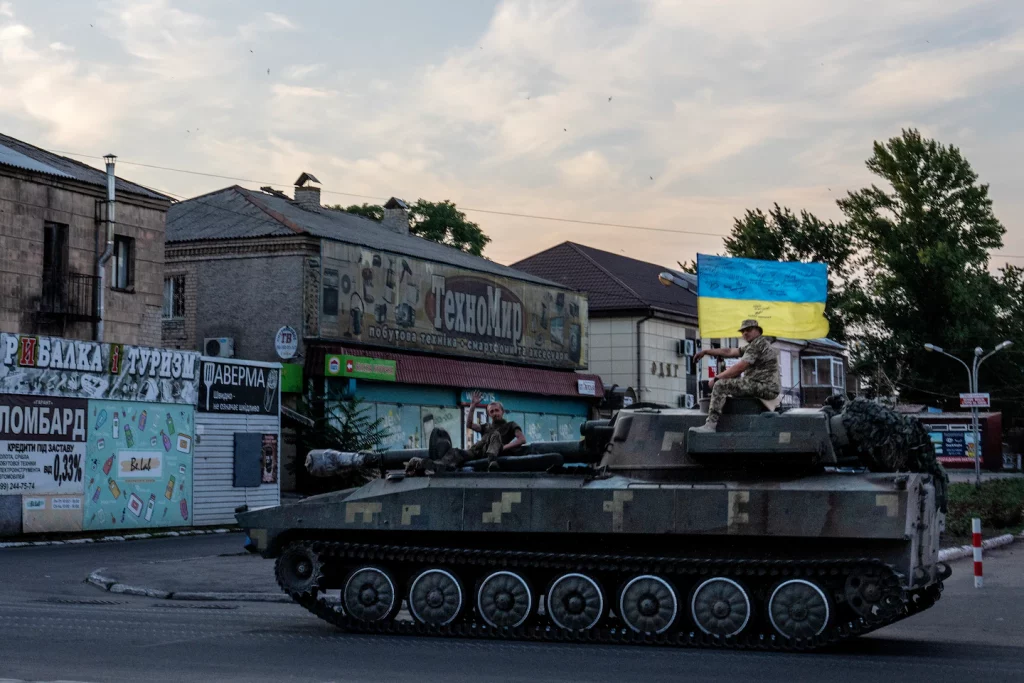 آخر أخبار الحرب بين روسيا وأوكرانيا - واشنطن بوست