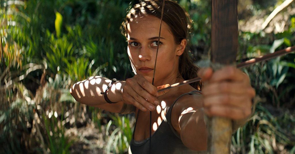 فقدت MGM المملوكة لشركة أمازون حقوق الفيلم لصالح Tomb Raider