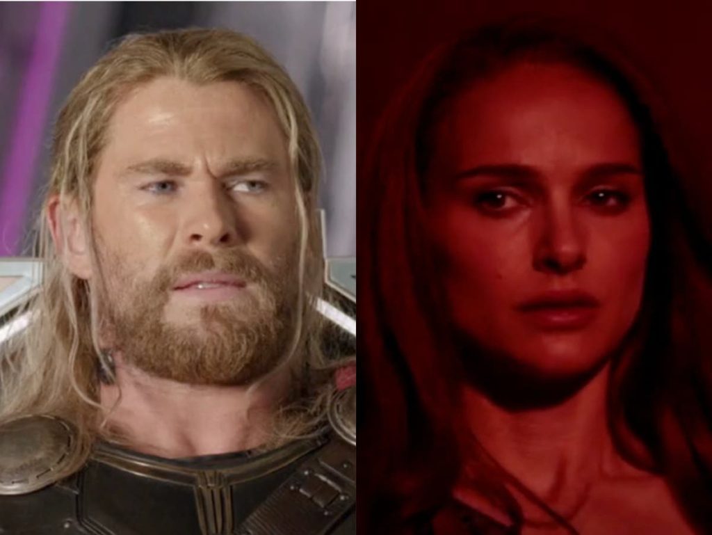 يحث مشاهدو Thor: Love and Thunder Marvel على إضافة تحذير حول قصة السرطان