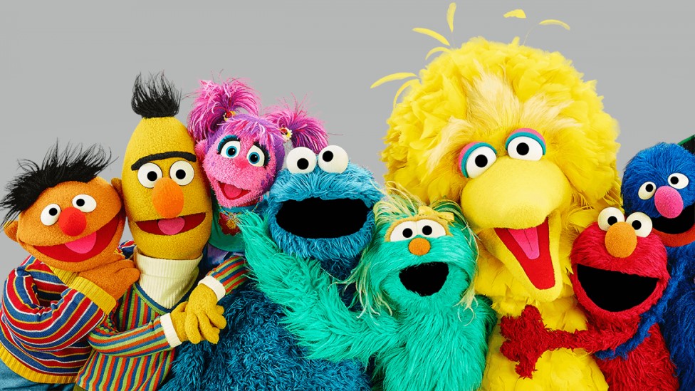 HBO Max تزيل 200 حلقة من مسلسل Sesame Street
