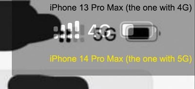 shrimpapplepro iphone 14 pro max إعادة ترتيب لقطة الشاشة